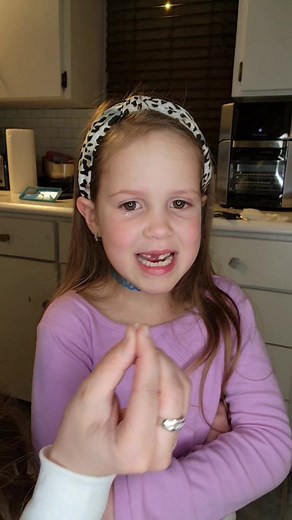 Parenting Adventures: Pulling Out a Loose Tooth