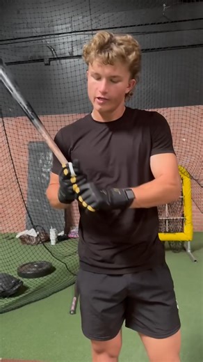 2025's Most Trusted Hitting Tool For Improving Bat To Ball Skills!💪Trusted by over 30,000 Hitters & Hundred of Top Hitting coaches around the world! 🤝 Teach yourself, and learn how to pull through contact, reduce roll overs & keep your barrel in the zone longer. Get on plane, and stay on plane throughout the swing! Try Your New Feel Today With the Rip Grip Pro! | Rip Grip Pro