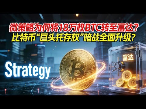 比特币巨鲸Strategy公司的市场影响力与风险