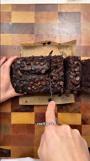 Perfect double chocolate banana bread recipe