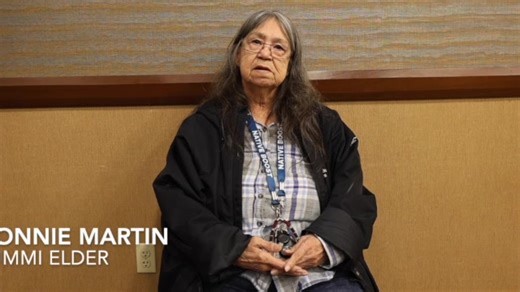 3.2K views · 48 reactions | In honor of Native American History Month, We asked some Lummi elders "What it meant for them to be Native American?" and this is what they had to say... Connie Martin's Video | Lummi Communications | Facebook