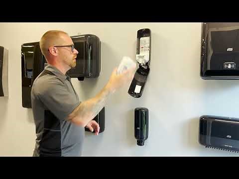 TORK Demo | Bath Tissue, Skincare, and Hand Towel Dispensers