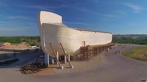 116K views · 1.3K shares | Do you know how big Noah's Ark was? This summer, think bigger! Visit the life-sized Noah's Ark in Williamstown, Kentucky, south of Cincinnati. | Ark Encounter | Facebook