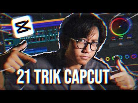 21 Trik Editing & Fitur AI yang Wajib Kamu Coba di CapCut