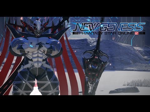 PSO2 NGS: Masquerade Arrives