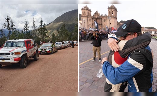Caminos del Inca 2023: estos son los competidores inscritos en la carrera de automovilismo