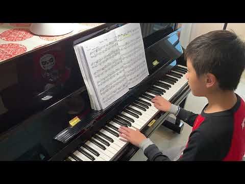 Spring Song - Felix Mendelssohn (1809 ~ 1847) - Piano Pieces for Children Grade 3