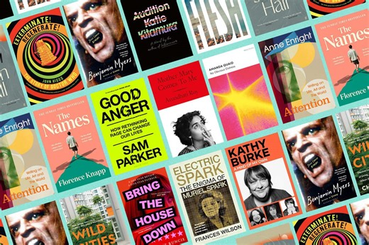 The best fiction and non-fiction books of 2025