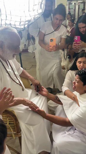 “The sannyas journey into the unknown” Jetban Lumbini || Bodhisattva Swami Anand Arun 🙇#rajneeshtv #swamianandarun #tapoban #rajneesh #sannyas