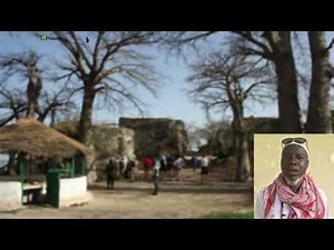 Great Landing kinteh ba beautiful Mandinka Sukuwo the Gambia