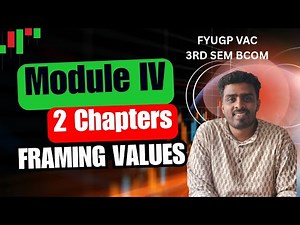 VAC B.Com Module 4 | No Straight Thing Was Ever Made & Yuva Talks with Shiv Khera