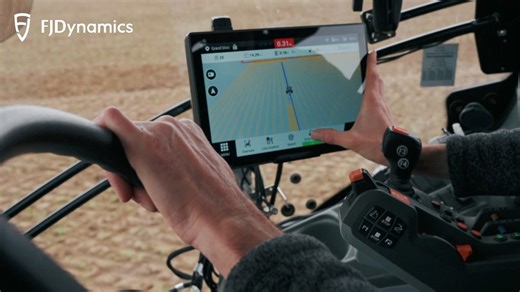 fjd_agtech on Instagram: "A cool video from our partner in Belgium shows how well our FJD AT2 Max works on a real farm. The video highlights the AT2 Max's large 12.1-inch screen, easy-to-use controls, various guidance lines, and smart U-turn. All these features help the AT2 Max perform at its best. We're very grateful to our partner Hands on Tech for making and sharing this great video. Thank you for helping bring our smart farming solutions to more farmers in Belgium. #FJDynamics #AT2 #Autostee