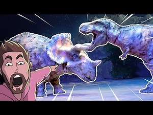 I Went To Japan's Biggest Dinosaur Show!