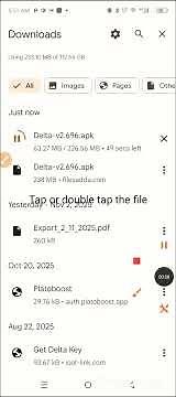 how to install delta