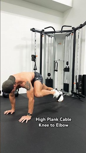 6 Best Cable Ab Exercises | Try These!