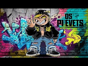 (Oficial Videoclipe) Os Pivetes -Discriminados