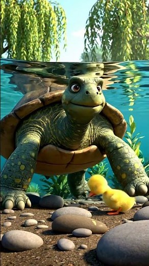 CGI: Duckling Adventure | CGI Animation