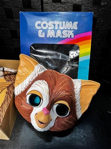Vtg Ben Cooper Gremlins Gizmo 1984 Halloween Costume - Etsy