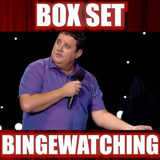 5.3M views · 35K reactions | We all know that dreaded feeling of running out of space on Sky+, God forbid we have a programme clash! | Peter Kay | Facebook