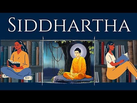 Siddhartha By Hermann Hesse Full Audiobook with Text and Chapters