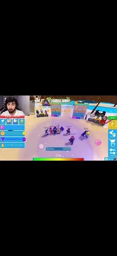 My Best Donation In Roblox Bubble Gum Simulator (Kelogish)#apology #kelogish #fyp #roblox #shorts