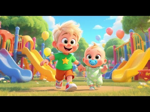 Meine Familie 👨‍👩‍👧‍👦 | Fröhliches Kinderlied zum Mitsingen & Tanzen 🎵