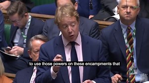 2K views · 19 reactions | Bretton Park has gathered national attention today as Peterborough MP Paul Bristow asked the Prime Minister to make it clear to Cambridgeshire Police to use legislation set out by Government under the Police, under the Crime, Sentencing and Courts Act 2022 to move on the illegal encampments that "blight public spaces and public parks in places like Peterborough." | Peterborough Telegraph | Facebook