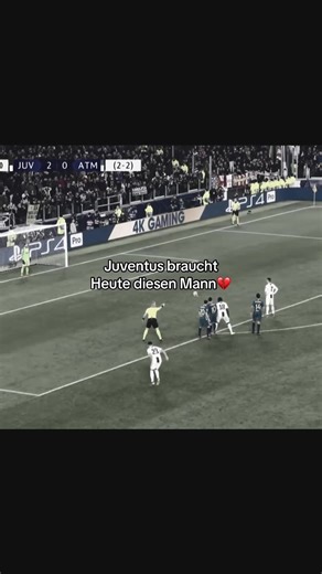 Juventus Needs This Man for Champions League Success