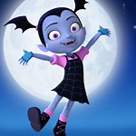 Exclusive Clip: Vampirina, Your Friendly Neighborhood Vampire