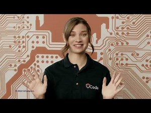 Unit 1 Introduction To UCode's PyGames Course