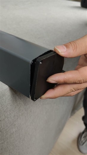 Electric retractable screen, easy to install, remote control design, practical and #qiangning