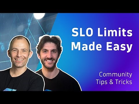 How to Define the Right SLO Thresholds