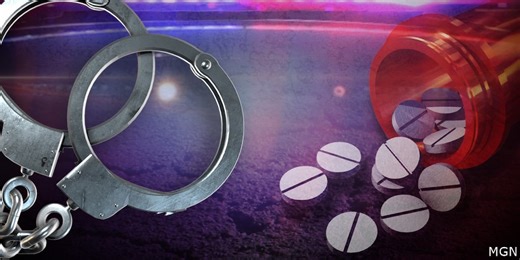 Man found guilty of trafficking cocaine, possessing psilocybin in Anderson Co