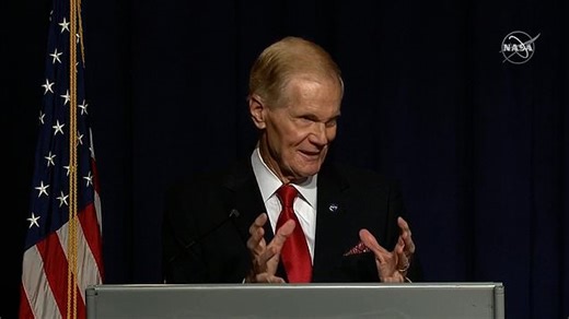 NASA boss says he believes in the existence of aliens during UFO hearing