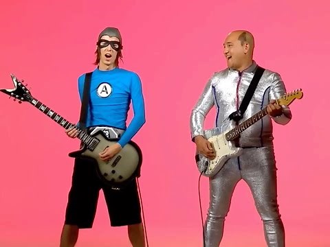 Yo Gabba Gabba! Cool Tricks from Car Slow Motion 2x