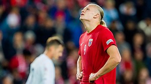 EM-Qualifikation: Staale Solbakken über Erling Haaland nach Verletzung