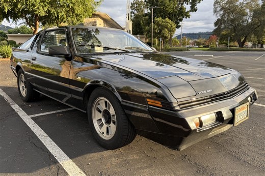 No Reserve: 1986 Plymouth Conquest