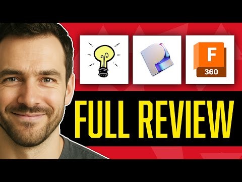 MoI3D vs Plasticity vs Fusion 360 | 3D Design Suites or Wastes of Storage Space?