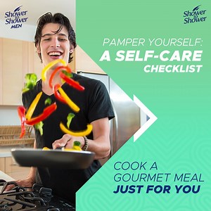 28K views · 26 reactions | Pampering yourself doesn’t just have physical benefits, it feels great too! Here are a few #SelfCare options to help you do just that this weekend ! #ShoweredWithLove | Shower To Shower | Facebook