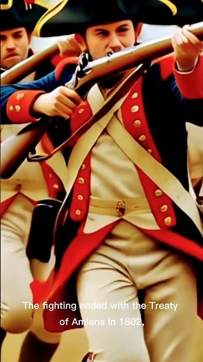 The French Revolutionary Wars (1792–1802): Causes, Battles, and Impact on Europe! #history