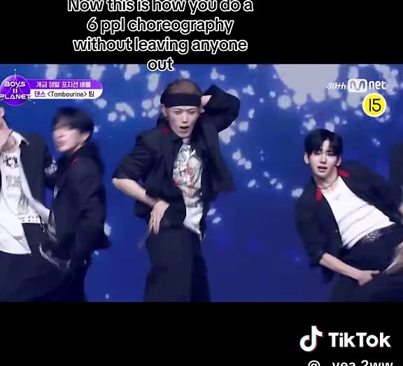 Incredible Group Choreography by Yumeki