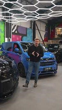 LV-S VW Transporter T7 | Ready to Go