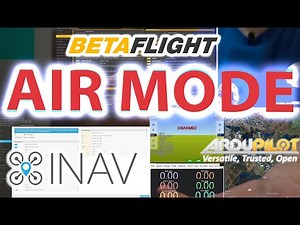 AIR MODE | Что за полетный режим? | Как оно работает
