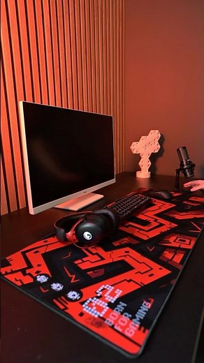 Full Marvo Setup – Keyboard, Mouse, Headset & Mic in Sync 🎧🔥