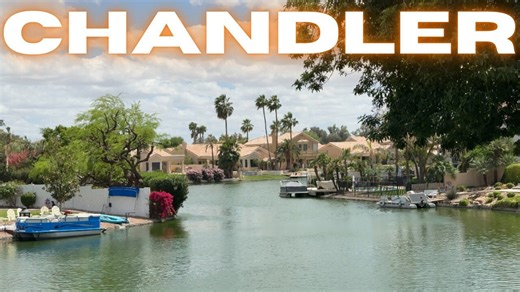 Why Everyone is Moving to Downtown Chandler RIGHT NOW!
