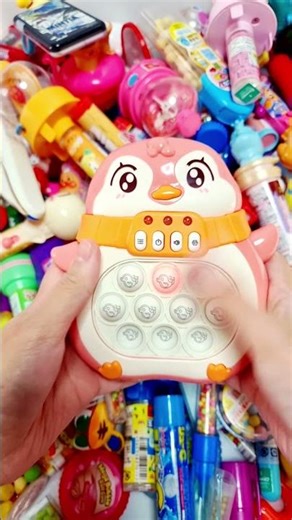 Fast Push Game Pop It Electronic Fidget Toy ASMR #asmr #viral #trending