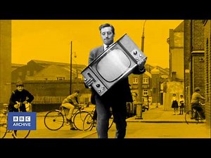 1966: The Life of a PRIVATE EYE | Man Alive | World of Work | BBC Archive