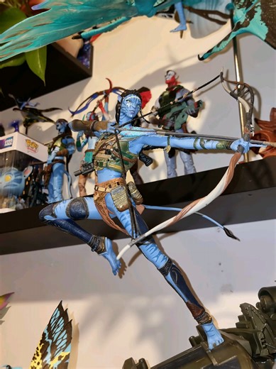 Show Us Your Avatar Collection!