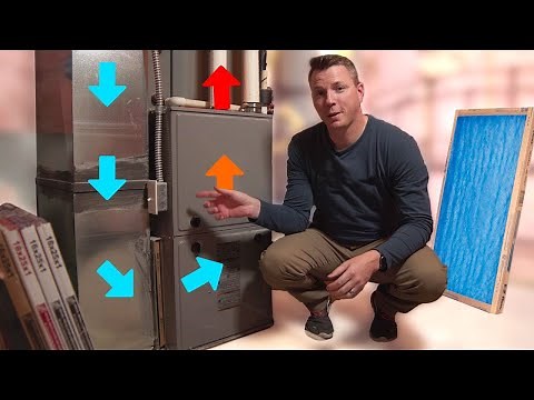 How to Change Your Air Filter: 11 Steps (with Pictures) - wikiHow