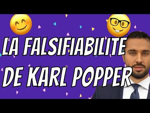 La falsifiabilité de Karl Popper | L'essentiel en moins d'une minute